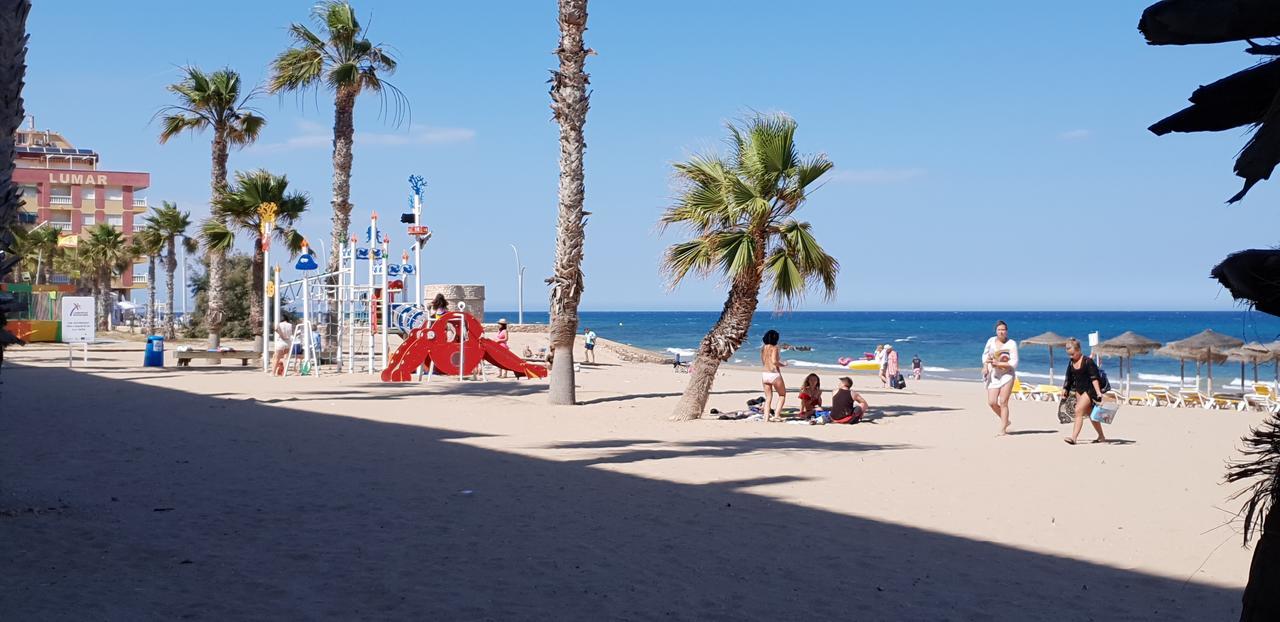 Apartamento Viñamar La Mata La Mata  Exterior foto